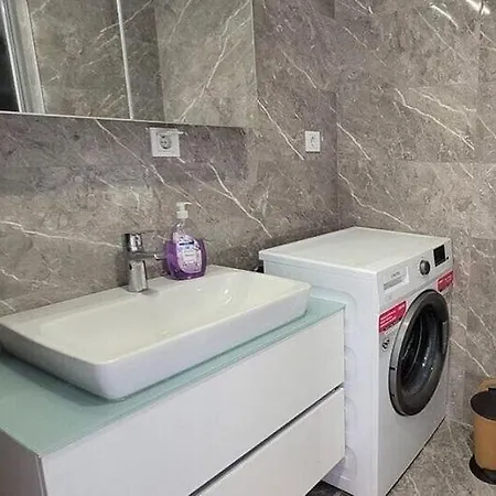 Galipdede Apartment *